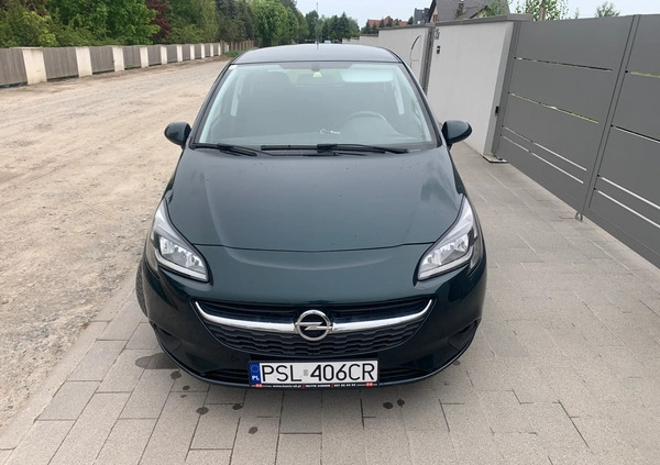 Opel Corsa cena 32900 przebieg: 46965, rok produkcji 2015 z Brodnica małe 407